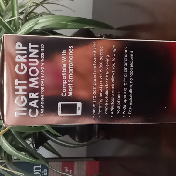 NEW - Gabba Goods G Tight Grip Car Mount - Picture 2 of 8